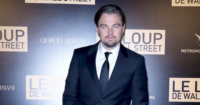 Парижская премьера фильма \"Волк с Уолл-стрит\"