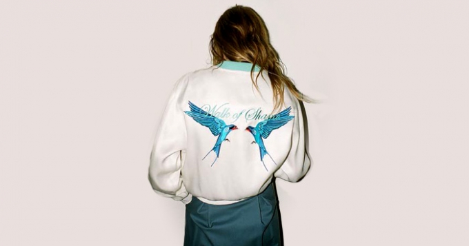 Видео-лукбук Walk of Shame весна-лето 2014