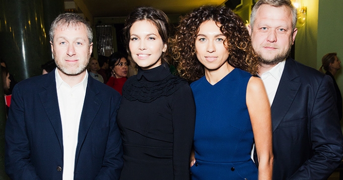 Закрытие фестиваля современной хореографии Context