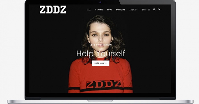 ZDDZ запускает онлайн-магазин