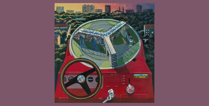 Группа «Звери» анонсировала выход нового альбома «На синем трамвае»