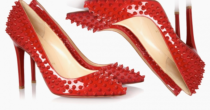 Туфли Christian Louboutin — самая сексуальная обувь года