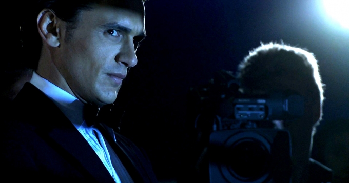 \"Франкофрению\" Джеймса Франко покажут в апреле