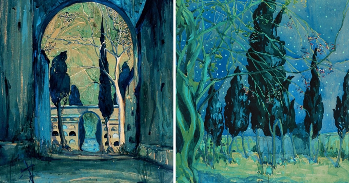 Россия и Венесуэла встречаются в Третьяковке