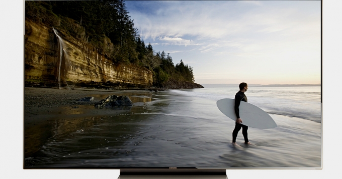 \"Умный\" LED-телевизор Samsung