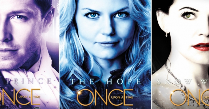 Постеры Once Upon a Time