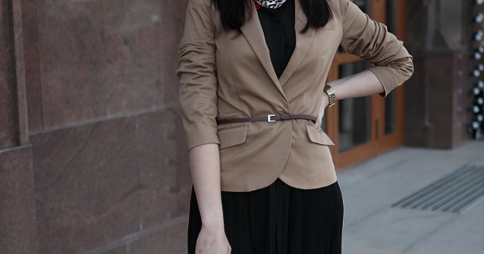 Помазан Евгения, Москва