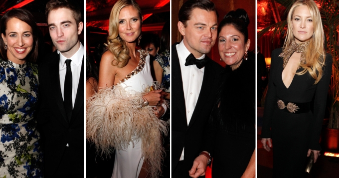 Вечер студии The Weinstein Company