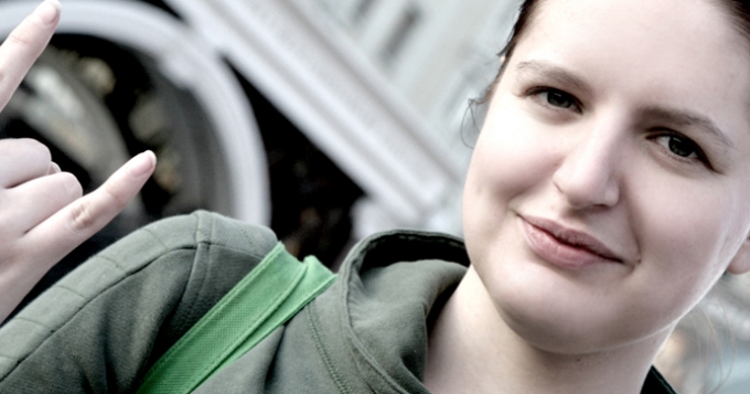 Анна Копытова, Москва