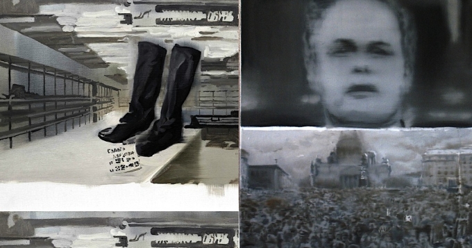 Memory Art / Искусство памяти, 19 / 91