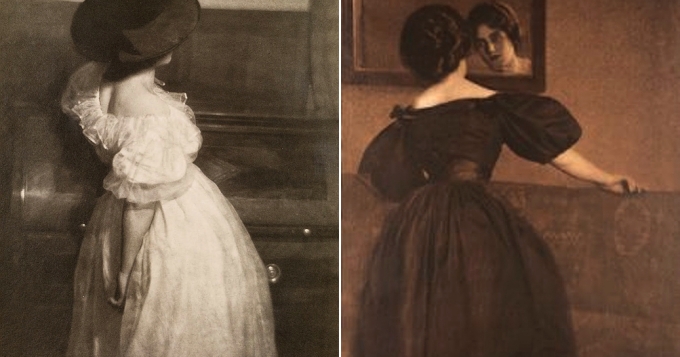 Фотографии Генриха Кюна в Neue Galerie