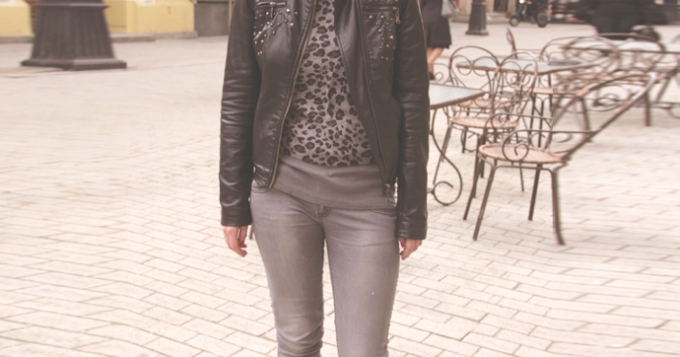 Вера Большакова, Москва