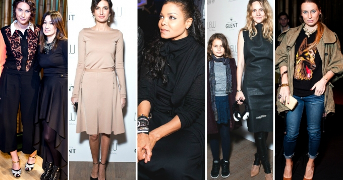 Показ LUBLU Kira Plastinina весна-лето 2013