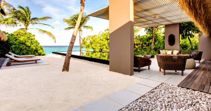 Корпорация LVMH открывает отель на Мальдивах