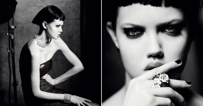 Линдси Уиксон в Antidote Magazine