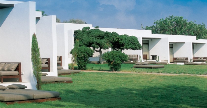 The Almyra Hotel в Пафосе