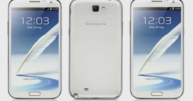 Новый смартфон Samsung Galaxy