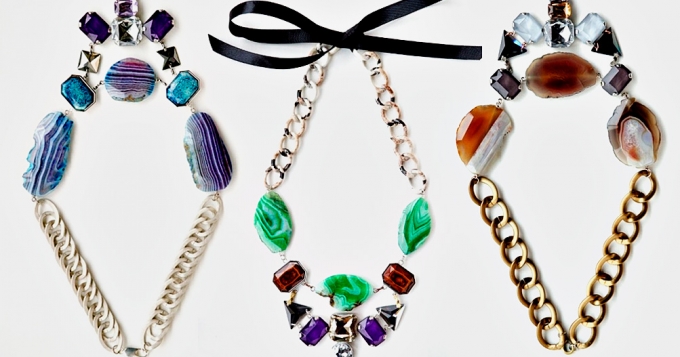 Made in Russia: украшения Volha Jewelry