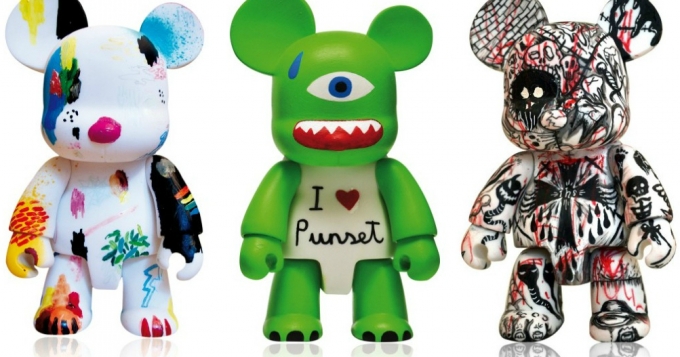 Благотворительный аукцион игрушек