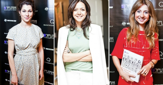 Аукцион русского искусства в галерее \"Эритаж\" 