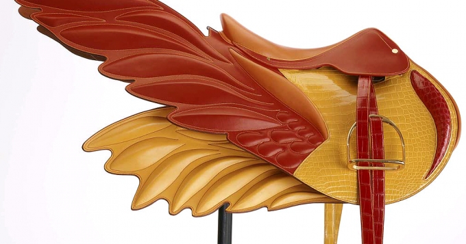 Выставка Hermès в Королевской академии художеств