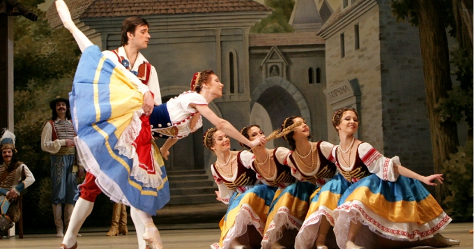 Месяц гастролей Большого в Канаде и США