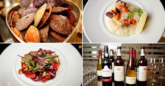 Masters of Food & Wine в Москве