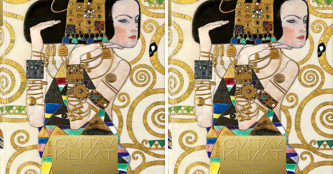 Новая книга о Густаве Климте