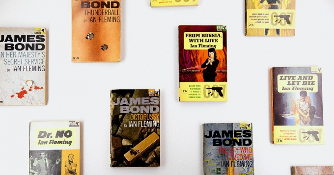 Выставка Bond by GQ открывается в Москве