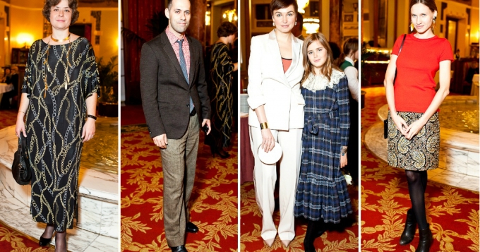 Журнал AD отпраздновал десятилетие