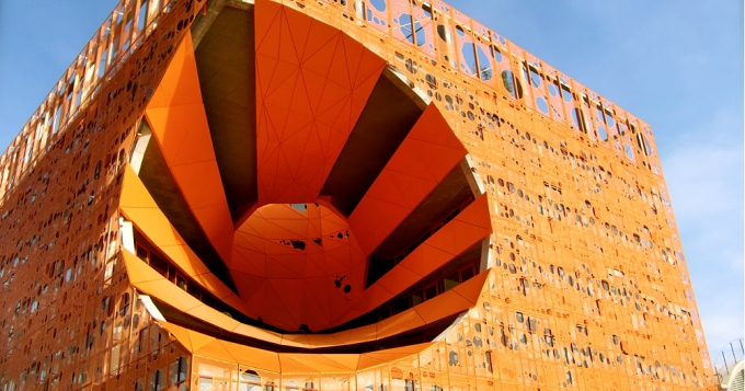 \"Гараж\" проведет цикл лекций об архитектуре