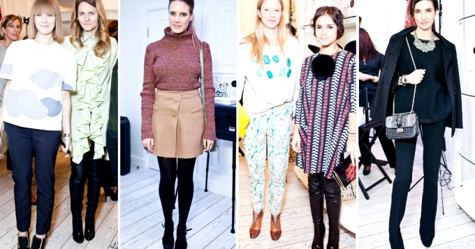 Бутик LePremier отметил день рождения