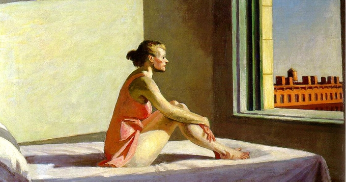 Крупнейшая выставка Эдварда Хоппера