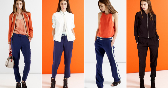 Коллекция Rag&Bone pre-fall 2013