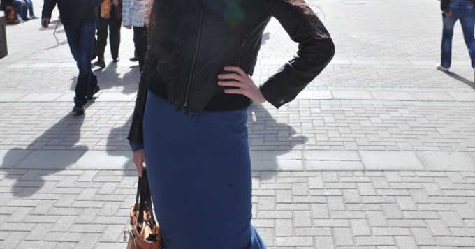 Илона Гальчинская, Москва