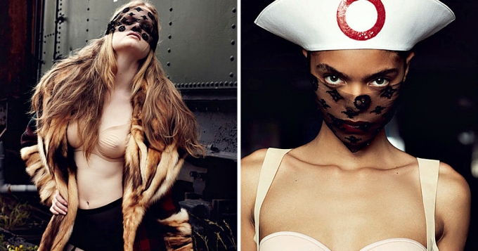 Harper's Bazaar отметил два юбилея Louis Vuitton