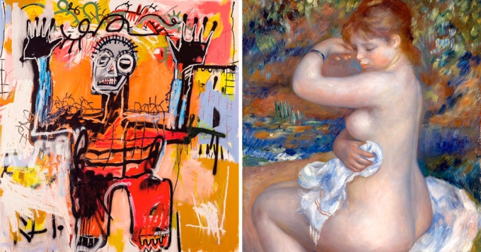 Фавориты июньских торгов Christie's