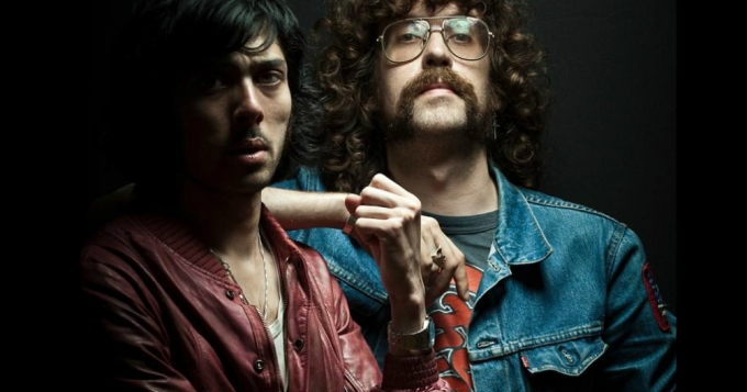 Justice: New Lands (A-Trak remix)