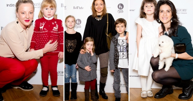 \"Снежная мануфактура\" в особняке Барышникова 