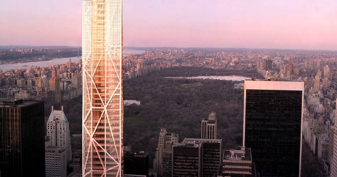 Жан Нувель расширит нью-йоркский музей MoMA