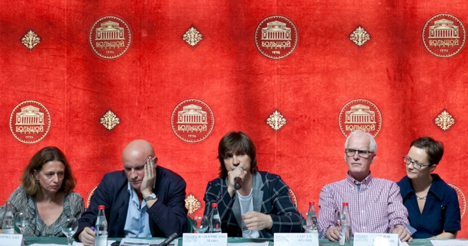 Всемирный балет в России