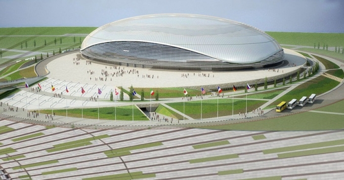 Что город Сочи нам готовит? Часть II