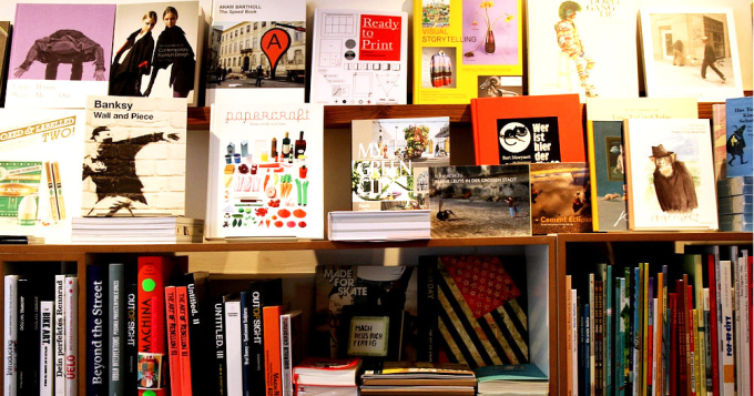 Книжный салон Books&More в Петербурге