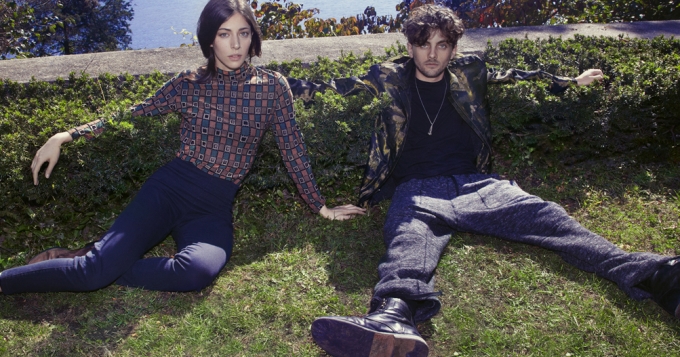 Трек дня: Chairlift — I Belong In Your Arms