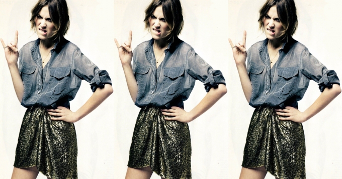 Very Eclectic Mix Алексы Чанг