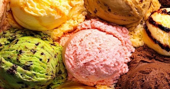 В Италии откроют музей мороженого