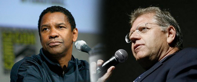 Земекис и Вашингтон собрались в \"Полет\"