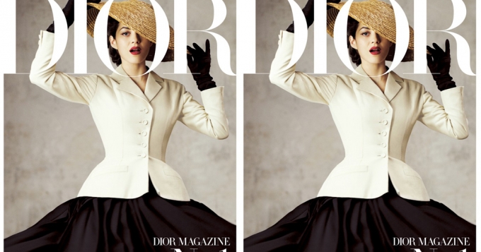 Christian Dior запускает собственный журнал