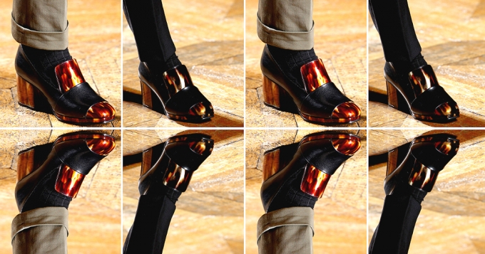 Объект желания: лоферы Dries Van Noten 