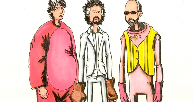 Трек дня: The Flaming Lips — The First Time 